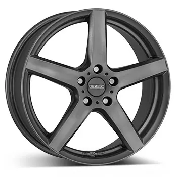 Janta aliaj DEZENT TY graphite 5.50×15 4/100/35/60,1 Ofertă exclusivă