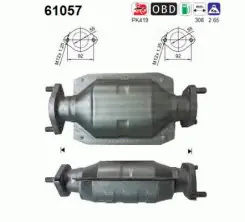 Retur gratuit Catalizator Hyundai Trajet 2000-2008
