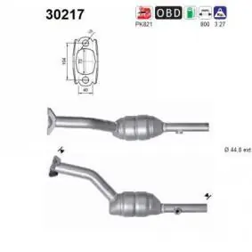 Nu rata Catalizator Renault Clio Grandtour 2008-2012