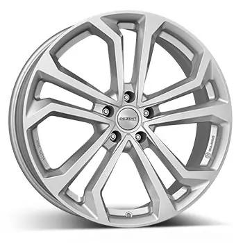 Janta aliaj DEZENT TA silver 8.00×18 5/108/42/63,4 Livrare gratuită