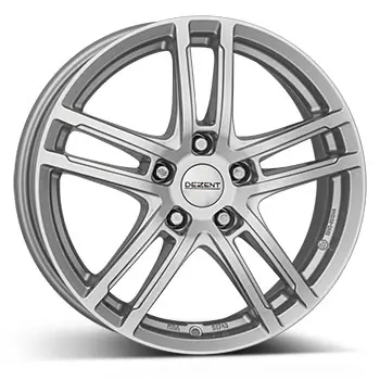 Livrare gratuită Janta aliaj DEZENT TZ 7.00×17 5/108/45/63,4