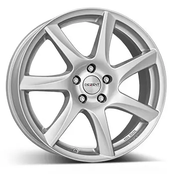 Janta aliaj DEZENT TW silver 6.50×16 5/114,30/40/71,6 Discount