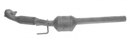 Catalizator Seat Toledo II 1999-2004 Premium