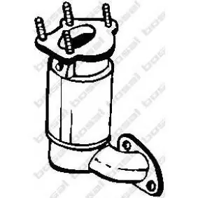 Catalizator Hyundai Coupe 1999-2002 Doar azi