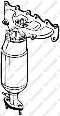 Ofertă de sezon Catalizator Fiat Stilo 2001-2008