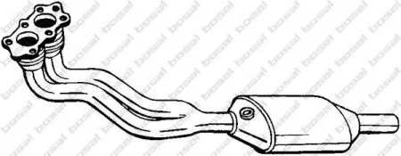 Doar azi Catalizator Seat Leon 1999-2005