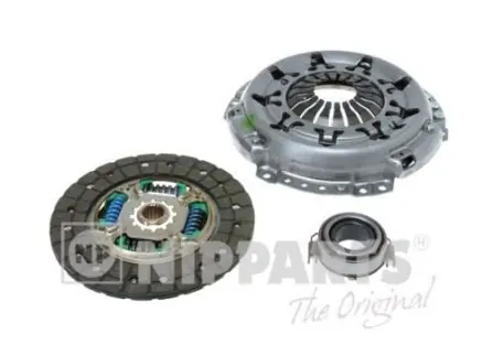 Kit ambreiaj Japanparts Toyota Yaris 2001-2005 Plată securizată