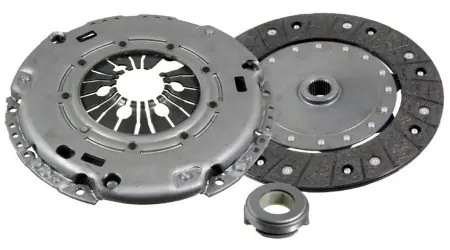 Kit ambreiaj Japanparts Renault Clio II 2003-2018 Retur gratuit
