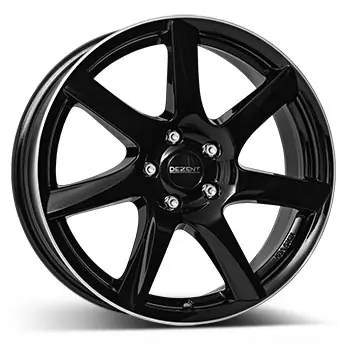 Janta aliaj DEZENT TW dark 7.00×17 5/112/48/70,1 Reducere