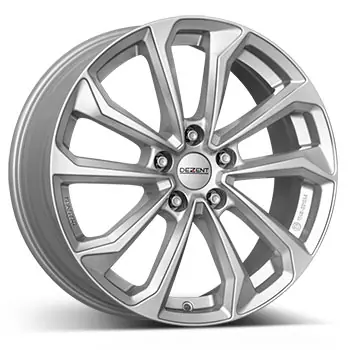 Super ofertă Janta aliaj DEZENT KS silver 6.50×16 5/114,30/44/67,1
