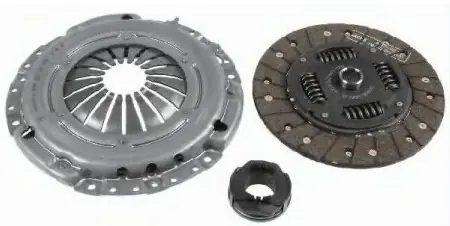 Chilipir Kit ambreiaj Westlake Peugeot 207 2006-2018