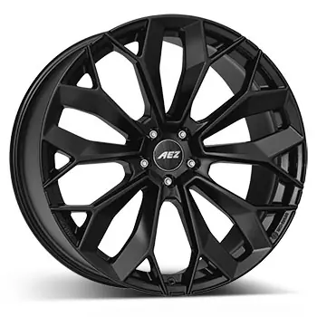 Janta aliaj AEZ Leipzig black 10.50×21 5/130/48/71,6 Nu rata