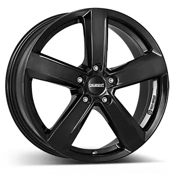 Retur ușor Janta aliaj DEZENT TU black 7.00×17 5/108/50/63,4