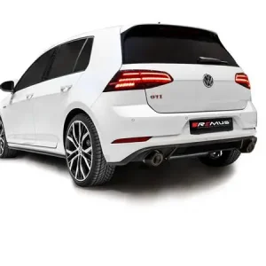 Toba Sport Remus 796117 1500 pentru VW GOLF 7 Preț redus
