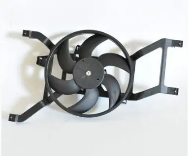 GMV (electroventilator) racire Dacia Logan/ Dacia Sandero fara AC Cumpără online