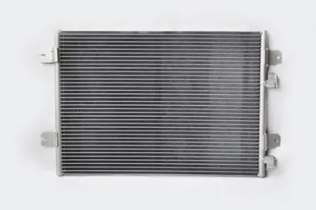 Plată sigură Condensor Dacia Logan/ Dacia Sandero