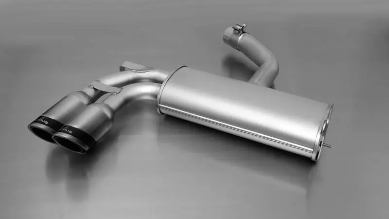 Toba Sport Remus 952608 0584CS pentru VW GOLF 6 / JETTA Mai ieftin