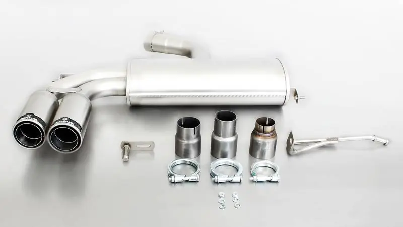 Preț mic Toba Sport Remus 954008 0584C pentru VW GOLF 5 / JETTA
