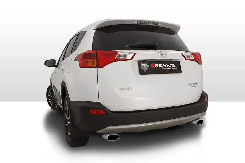 Toba Sport Remus 905014 1518 pentru TOYOTA RAV4 (2012-) Promoție