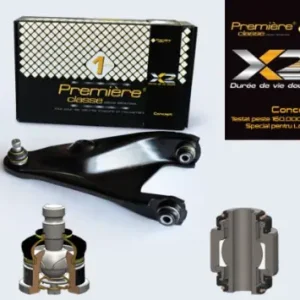 Vezi acum Brat suspensie dreapta X2Concept Dacia Logan/ Dacia Sandero