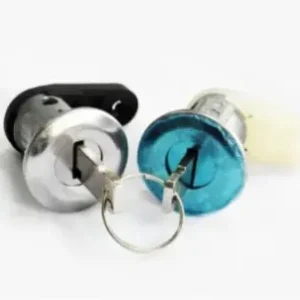 Yale portiere stanga + dreapta Dacia Logan/ Dacia Sandero Plată securizată