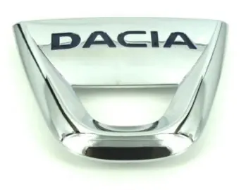 Emblema spate Dacia Logan/ Dacia Sandero Promoție