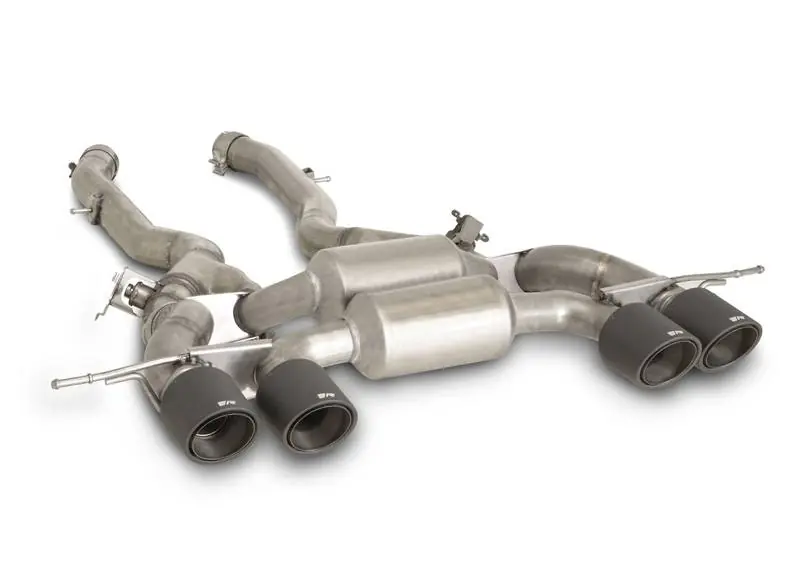 Livrare gratuită Toba Sport Remus 081021 1510 pentru BMW M3 G80