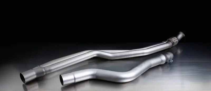 Sectiune frontala Remus 086512 0300 pentru BMW F32 (2013-) Nu rata