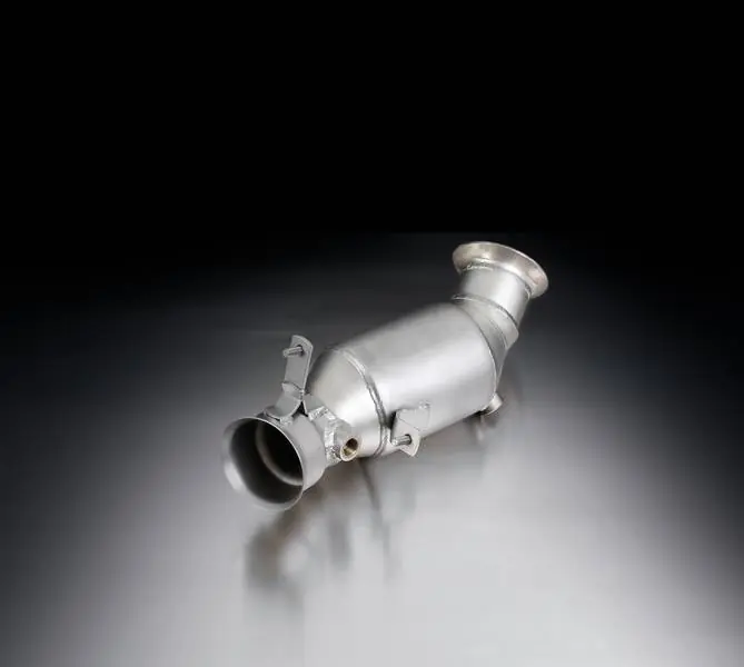 Expediere rapidă Downpipe Remus 086512 1100 pentru BMW F30/F31 (2011-)