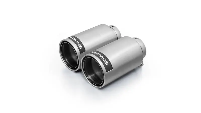 Tipsuri evacuare Remus 0026 98CR pentru AUDI A4 B8 (07-) Ofertă de sezon