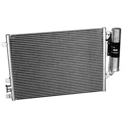 Livrare expres Radiator Aer Conditionat Dacia LOGAN / SANDERO 1.4 / 1.6