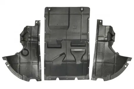 Premium Scut plastic motor complet Citroen Jumper