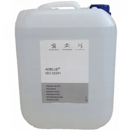Ofertă de sezon Solutie AdBlue 10L PSA