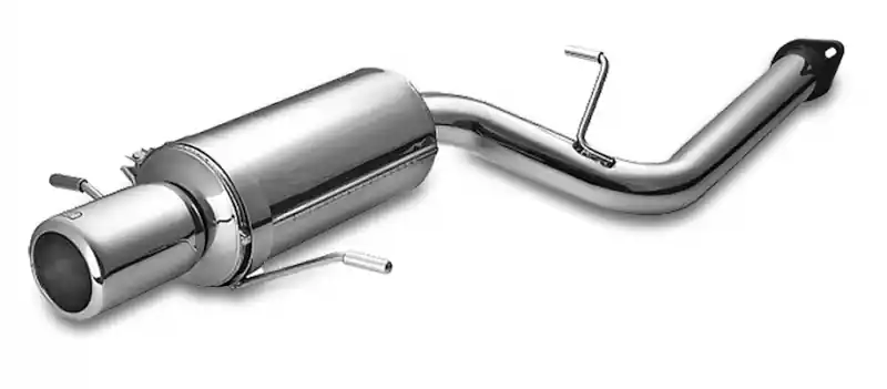 Toba sport Ulter pentru SUBARU Impreza WRX, STI 2000-2008 2,0i 160/165/195kW SEDAN cod NRS126-101/16-1 Transport gratuit