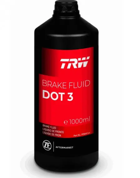 Lichid frana TRW DOT 3 1L Reduceri
