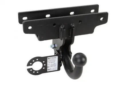 Carlig remorcare Jeep Wrangler III Noutate