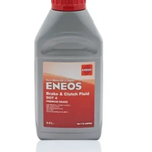 Cumpără online Lichid frana ENEOS Brake&Clutch Fluid DOT4 500ML