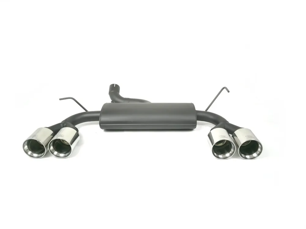 Toba sport Ulter pentru JEEP Wrangler JK 2007-2018 3,8 V6 146kW 4×4 cod 136-402/16 Ofertă de sezon