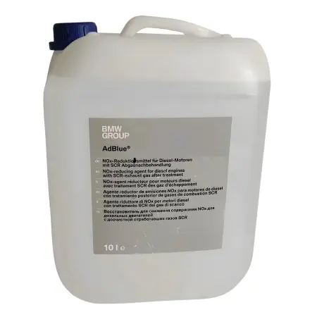 Livrare expres Solutie AdBlue 10L BMW