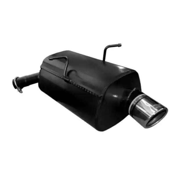 Toba sport Ulter pentru MINI ONE 2000-2006 1,6i 85/88kW HATCHBACK cod 133-101/90RS Retur gratuit