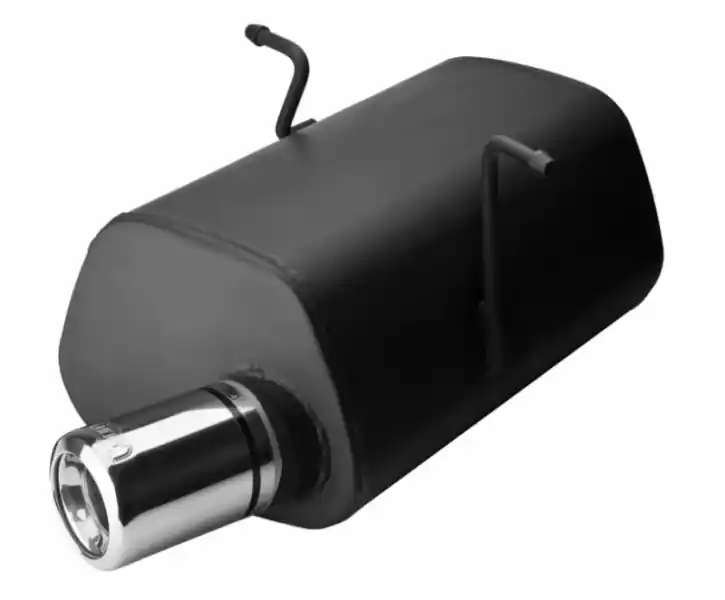Chilipir Toba sport Ulter pentru MINI ONE 2000-2006 1,4i 70kW STANDARD cod 133-101/17-1