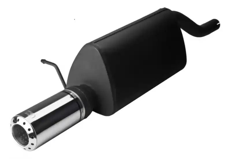 Doar azi Toba sport Ulter pentru DACIA Logan 2005-2012 1,6i 16V 77kW SEDAN cod 131-101/22