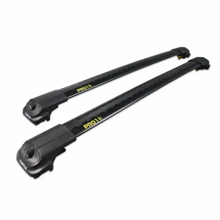 Ofertă specială Set bare transversale portbagaj Turtle Air-v1 culoare neagra dedicate pentru NISSAN QASHQAI (J10) SUV 07-13