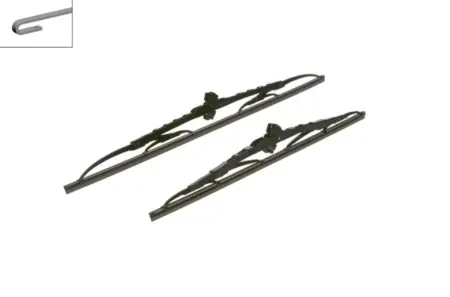 Plată sigură Set stergatoare parbriz Bosch Fiat Stilo 2001-2010