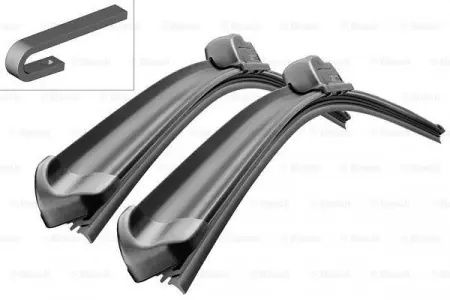 Cumpărături sigure Set stergatoare parbriz Aerotwin Retrofit BOSCH Mazda CX-7 2006-2014
