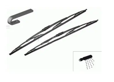 Set stergatoare parbriz BOSCH Iveco Daily II 1989-1999 Preț mic