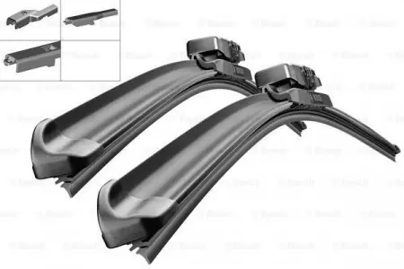 Set stergatoare parbriz Aerotwin BOSCH BMW X1 F48 2014-2022 Promoție