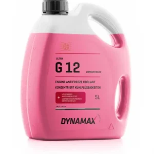Nu rata Antigel Dynamax G12 5L