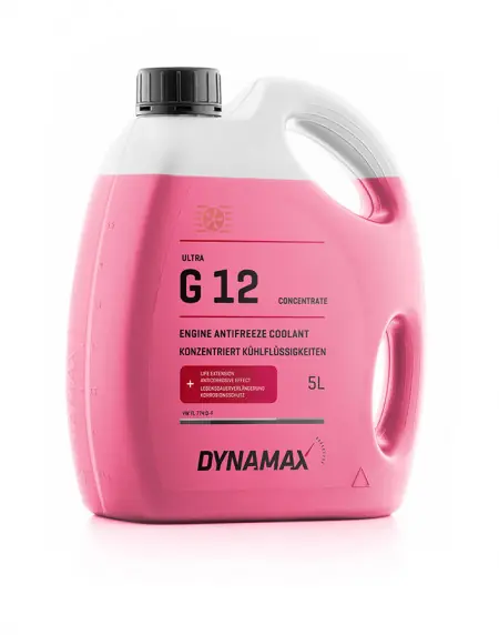 Nu rata Antigel Dynamax G12 5L