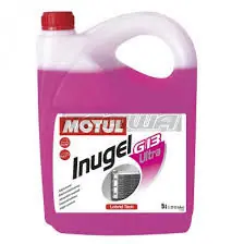 Livrare gratuită Antigel Motul Inugel G13 5L